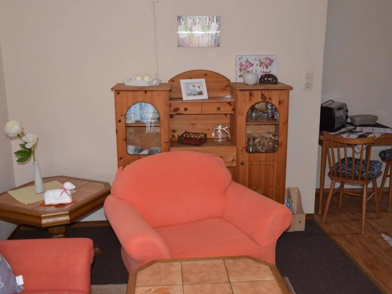 Ganze Wohnung, Marion in Upleward, Krummhörn