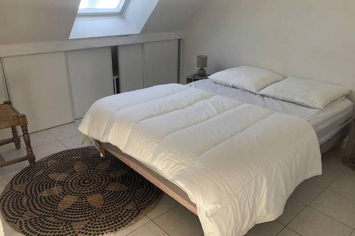 Your vacation home, in a quiet location 3km from the beach in Guérande, Côte d'Amour