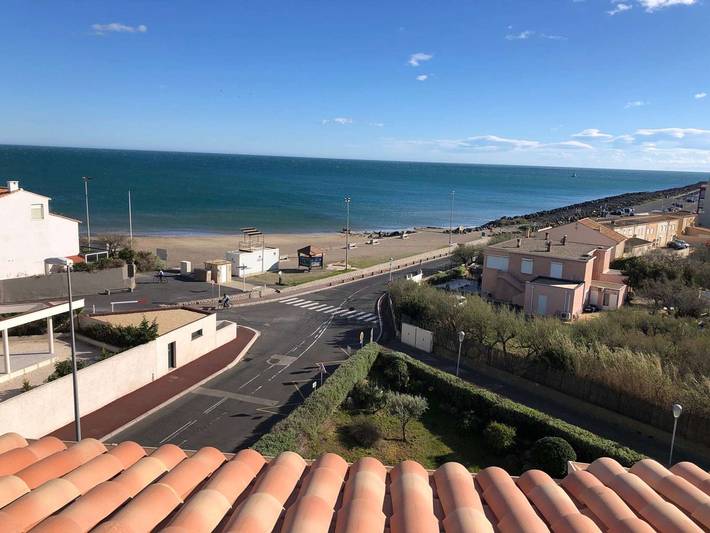 Ferienwohnung für 6 Personen, mit Terrasse, mit Haustier in Cap d'Agde - 4