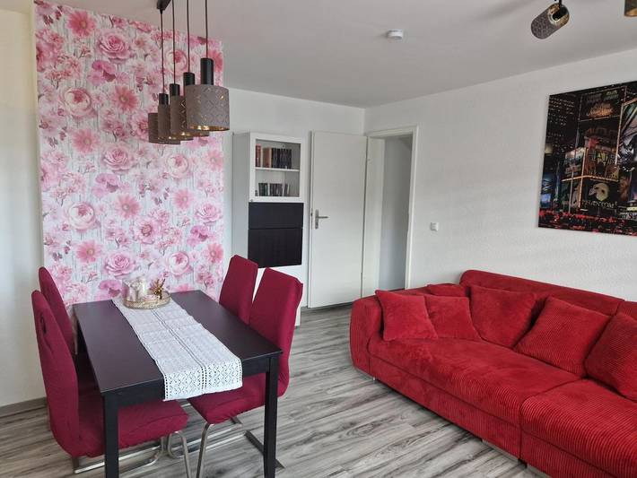 Ferienwohnung für 3 Personen in Burg Stargard - 2