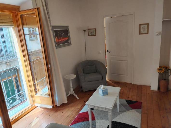 Gîte pour 3 personnes, avec balcon à Arbúcies - 4
