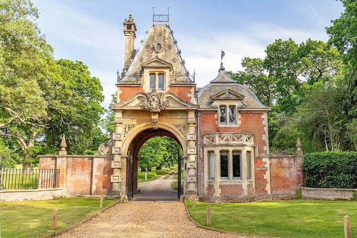 Holiday rental for 5 people, with garden in Brockenhurst