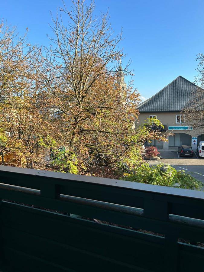 Double Room with Private Bathroom in Seekirchen am Wallersee, Bezirk Salzburg-Umgebung
