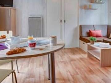 Static Caravan for 7 People in Tellin, Luxembourg (Belgium), Photo 2