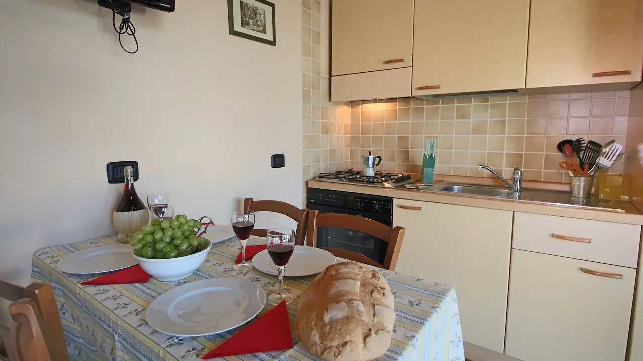 Maison de vacances pour 4 personnes avec jacuzzi in Todi, Province de Pérouse