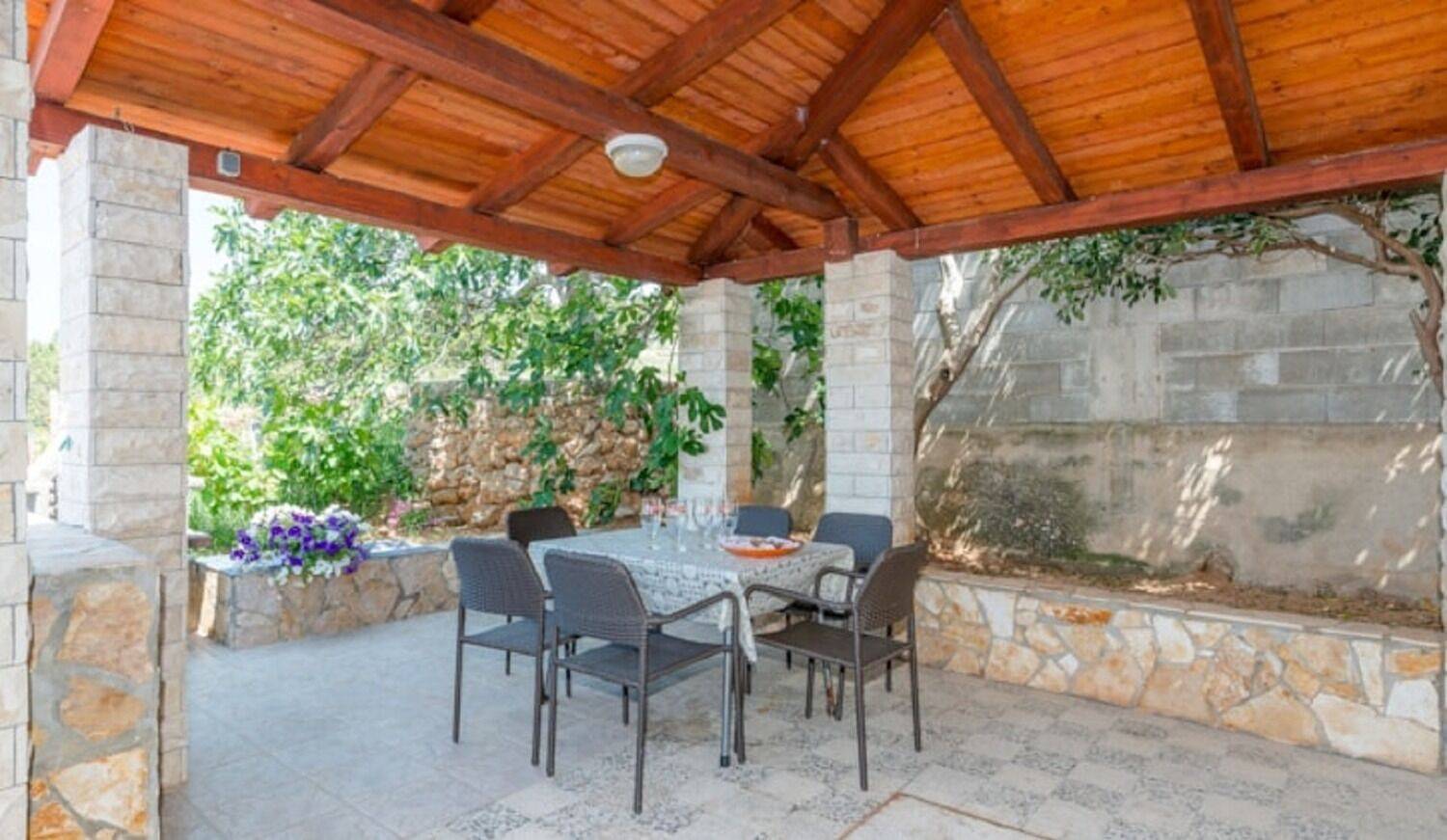 Ganze Wohnung, Apartments Jope in Stara Novalja, Pag