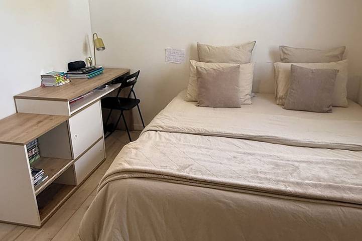 Location de vacances pour 8 personnes, avec piscine à Vernègues - 4