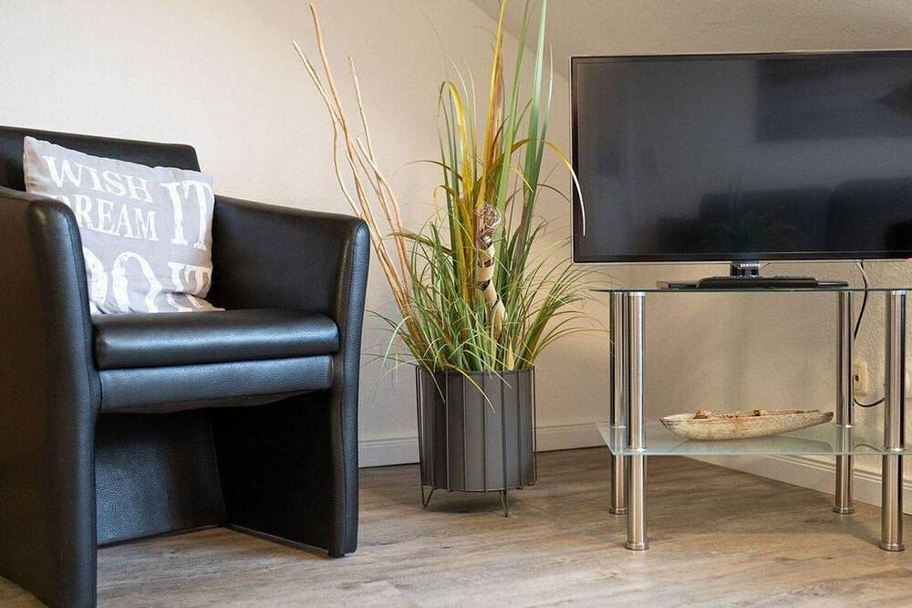 Apartmenthaus Deichbude am Strand Ankerplatz - 7 in St. Peter-Ording, Eiderstedt