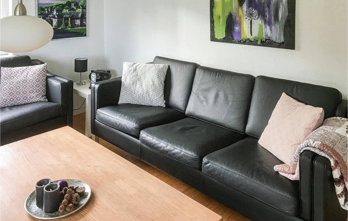 Ferienhaus für 4 Personen mit Terrasse in Nordborg, Kleiner Belt