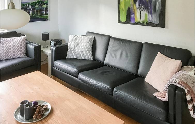 Ferienhaus für 4 Personen, mit Terrasse in Nordborg - 3