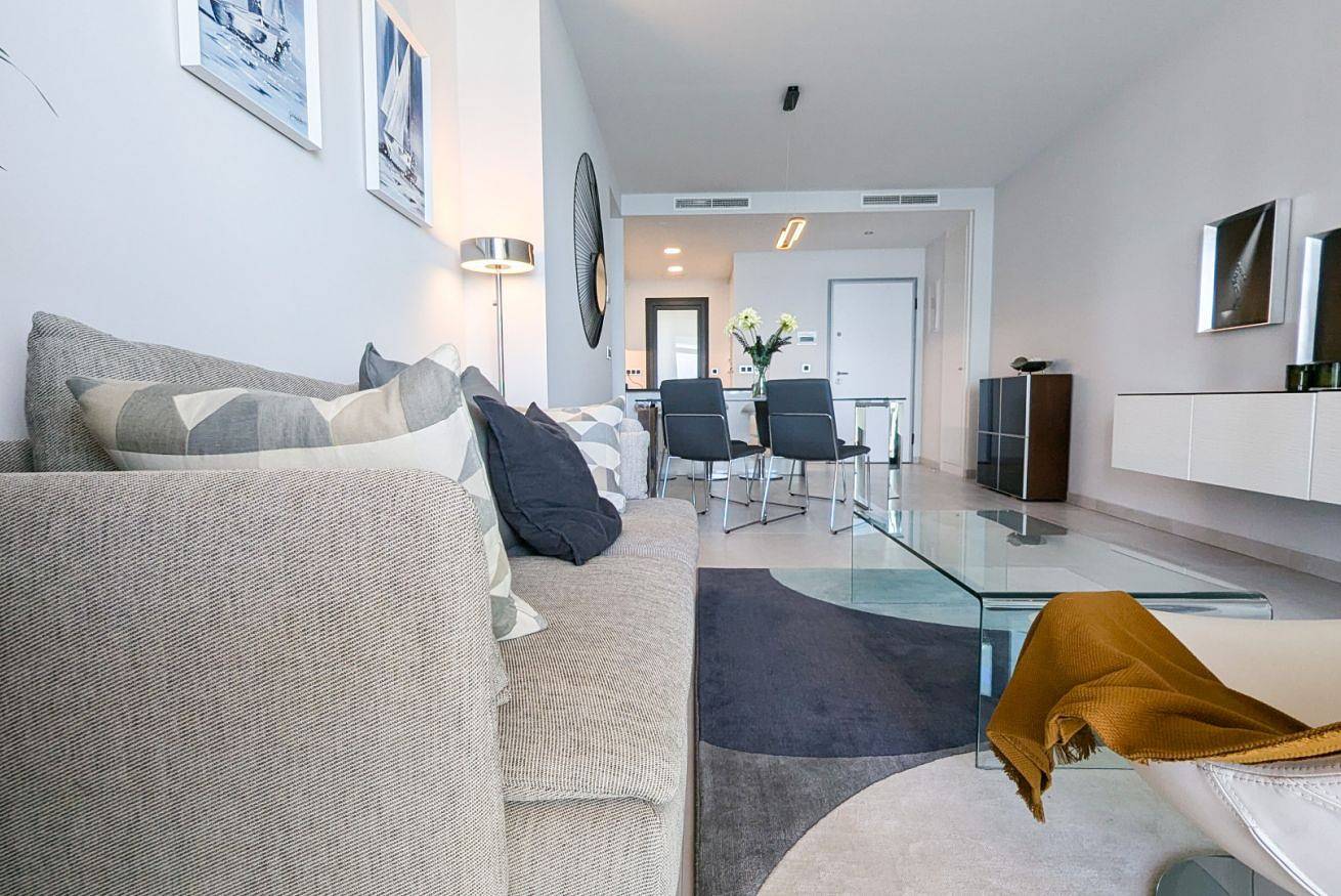 Apartamento entero, Sunset Waves sweet apartment in Benidorm, Costa Blanca