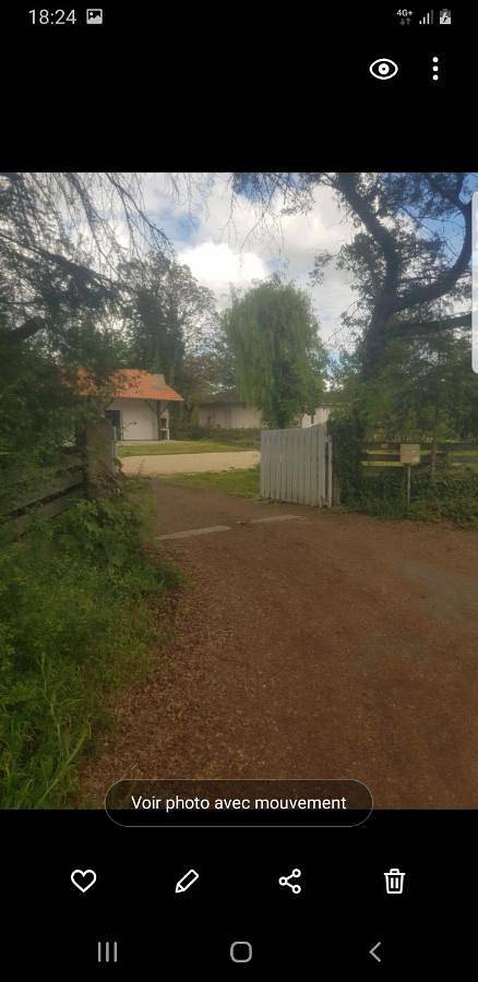 Gîte pour 2 personnes, avec terrasse à Mignaloux-Beauvoir - 4