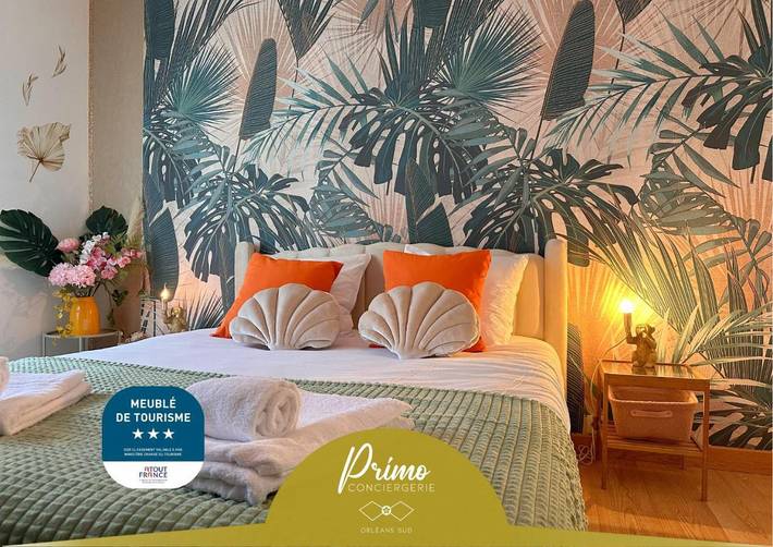 Location de vacances pour 4 personnes, avec terrasse, animaux acceptés dans Ingré