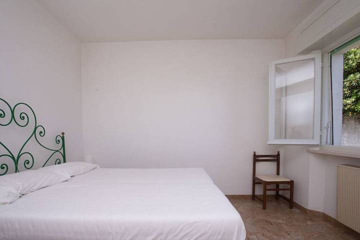 Ganze Wohnung, Numana, three-room apartment with sea view 200mt from the beach in Numana, Riviera del Conero