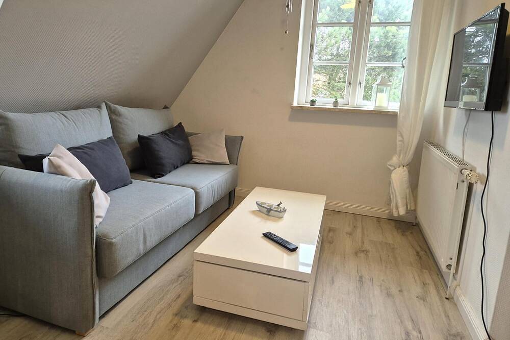 Sandkörnchen Haus Faltings Whg 3 Og mit Balkon* in Goting, Föhr