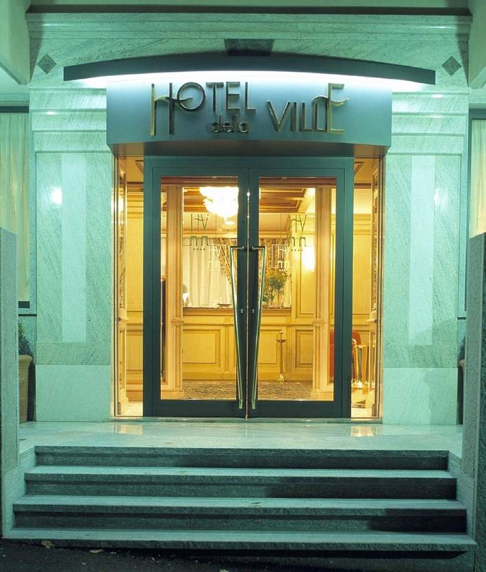 Hôtel pour 2 personnes - 1
