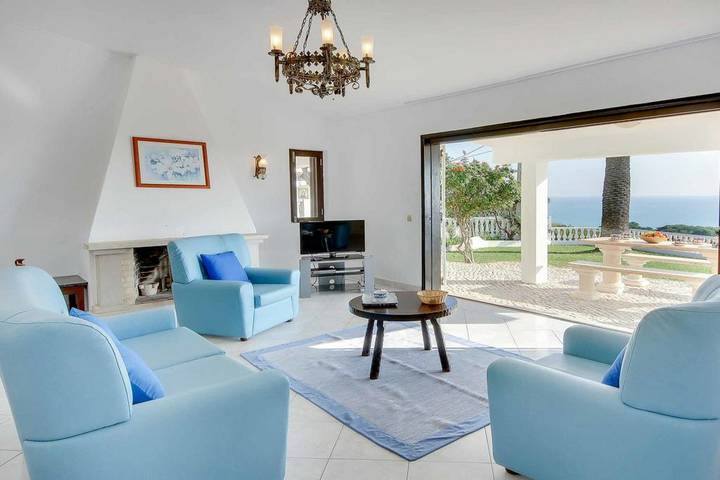 Ferienhaus für 6 Personen, mit Balkon und Garten in Albufeira - 4