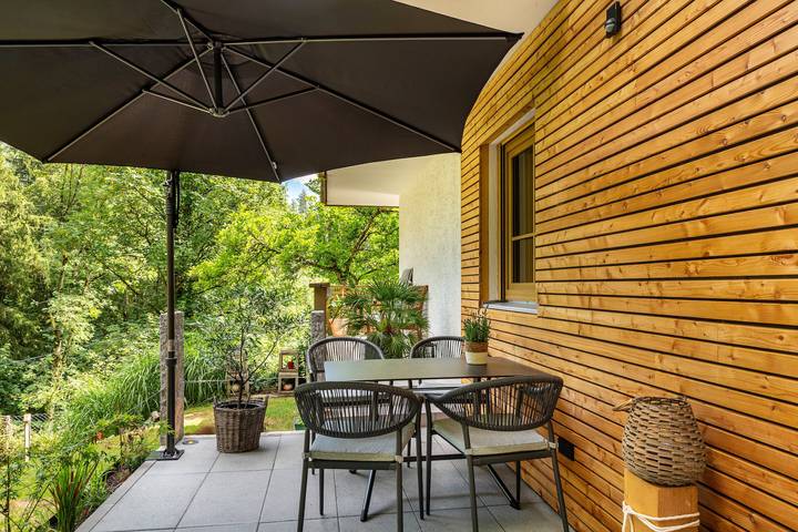 Vakantieappartement voor 3 personen