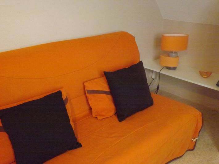 Gîte pour 2 personnes, avec jardin à Artalens-Souin - 4