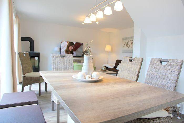 Ferienhaus für 8 Personen, mit Sauna und Garten sowie Terrasse, mit Haustier in Rechlin - 4