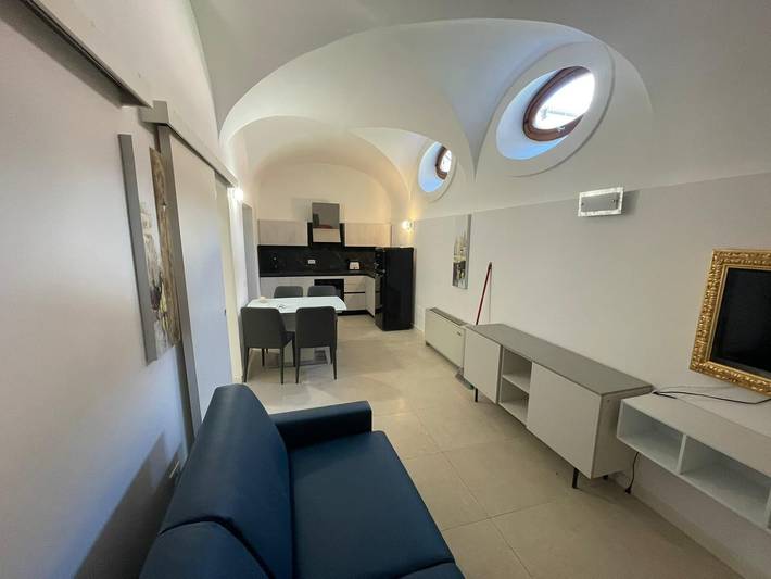 Apartament wakacyjny dla 5 osób, z ogród w Wenecja