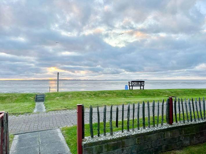 Ferienwohnung für 4 Personen, mit Garten und Terrasse sowie Seeblick, mit Haustier - 1