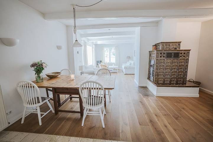 Bauernhof für 3 Personen, mit Terrasse und Garten