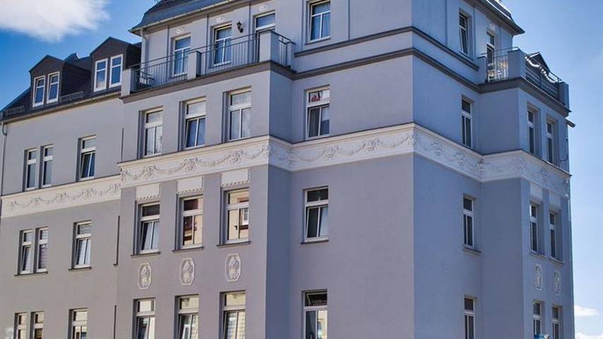 Ferienwohnung für 2 Personen, mit Haustier in Plauen - 3