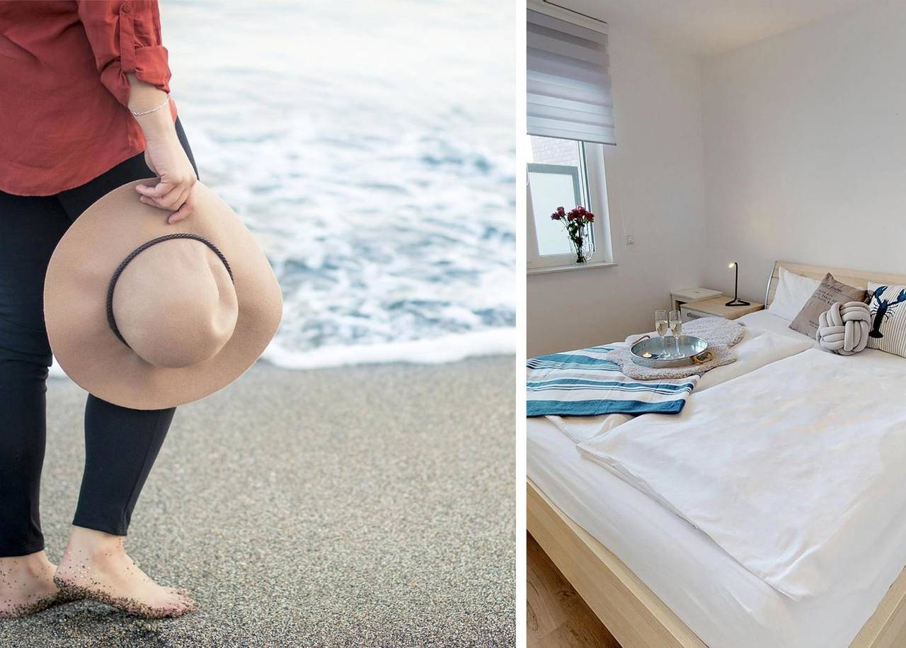 Ferienwohnung in Ostholstein ab 121€ pro Nacht