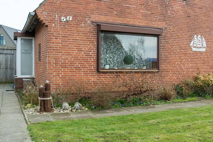 Ferienhaus für 8 Personen, mit Garten und Terrasse in Büsum - 3