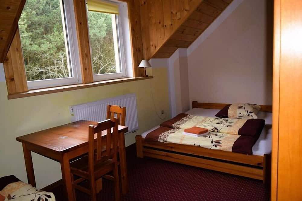 Ferienhaus in Natura 2000 mit Angeln in Westpommern