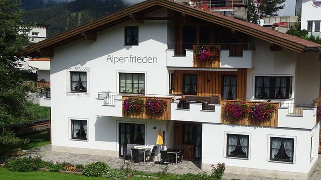 Appartement voor 4 Personen in Nauderer Berge, Nauders
