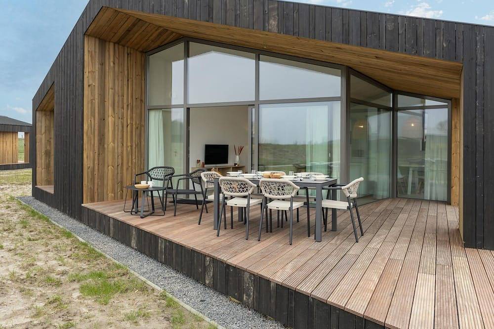 Naturhaus geeignet für Familien mit Hund in Wissenkerke, Zeeuwse Kust