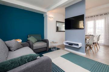 Villa for 6 People in Vrboska, Hvar, Photo 2