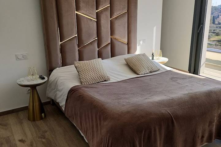 Villa pour 8 personnes, avec terrasse et jardin à Ollioules - 2