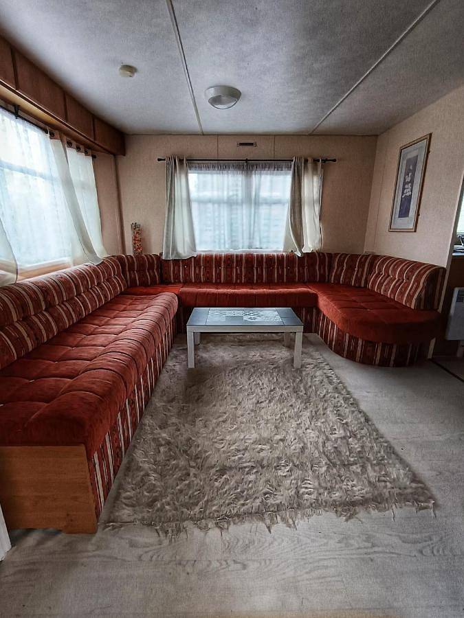 Maison de vacances pour 6 personnes, avec vue ainsi que jardin et terrasse