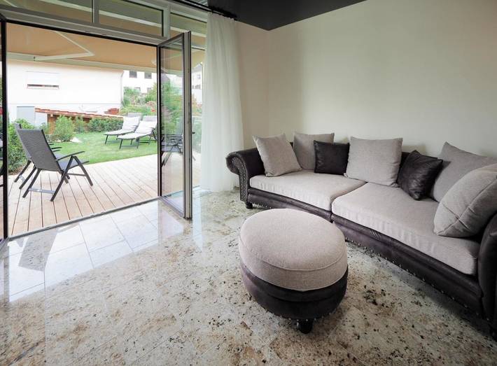 Ferienhaus für 4 Personen, mit Garten und Ausblick in Hambach (Neustadt) - 4