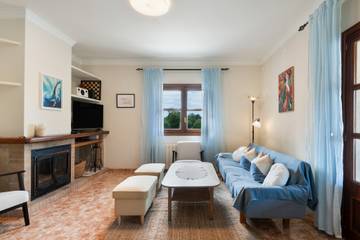 Casa Avrelia in Algaida, Mallorca Inselmitte für 8 