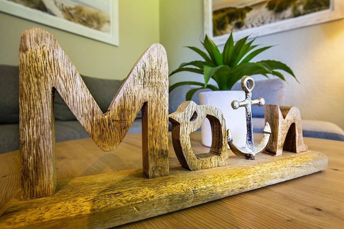 Ferienhaus Biene am Siel in Wittmund, Nordseeküste