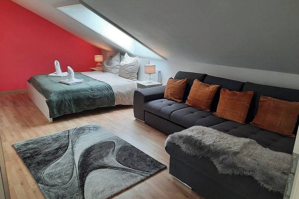 Ganze Wohnung, 3 Zi. 60m² in Dachau, Landkreis Dachau