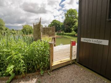 Hut voor 2 Personen in Oxfordshire, Zuidoost Engeland, Afbeelding 1