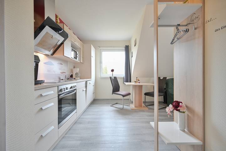 Ferienwohnung für 3 Personen, mit Balkon in Kellenhusen - 3