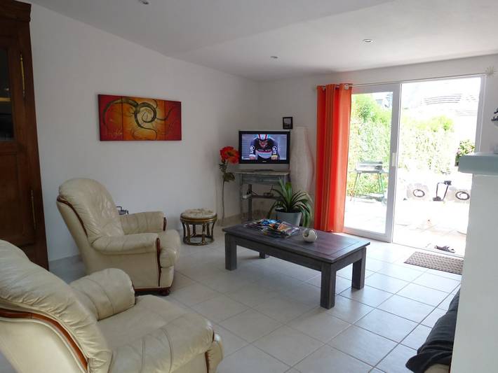 Gîte pour 6 personnes, avec terrasse et jardin en Bretagne - 3