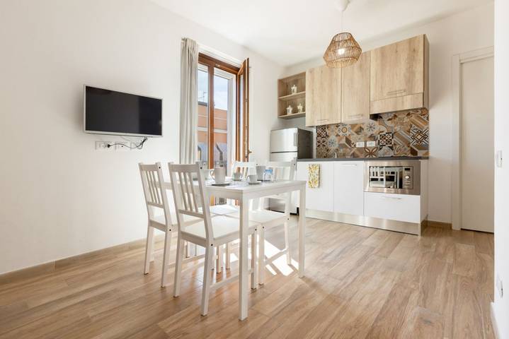 Ganze Wohnung, Ferienwohnung für 4 Personen in Carloforte, Sulcis Iglesiente