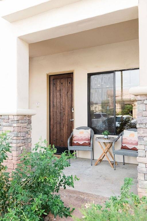 Ganze Wohnung, Desert Daydream 1 Bedroom Condo steps away from Old Town La Quinta #244554 in La Quinta (CA), Coachella Valley