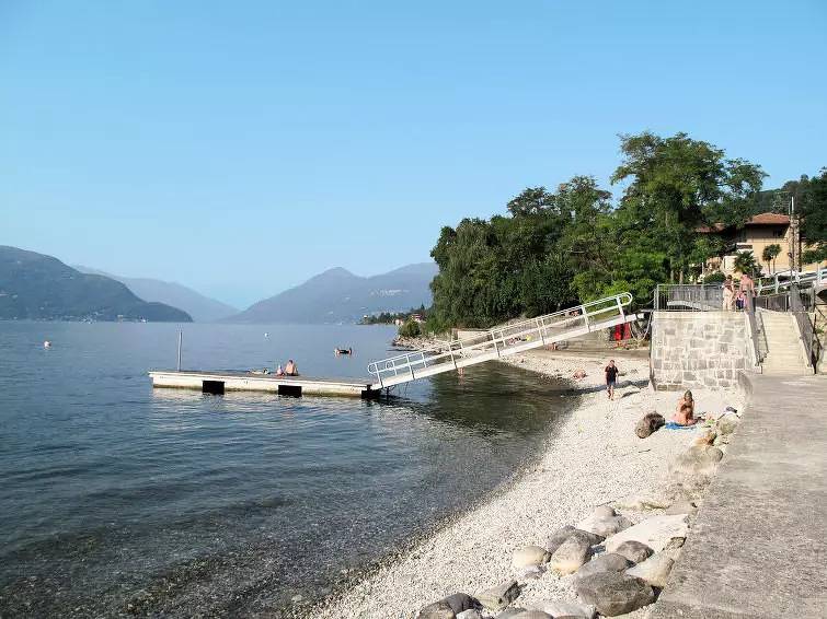 Haus 4 Personen in Villaggio Olandese, Brezzo di Bedero