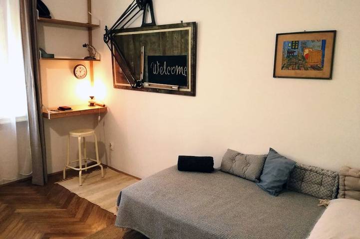 Ferienhaus für 5 Personen, mit Garten in Rijeka - 4