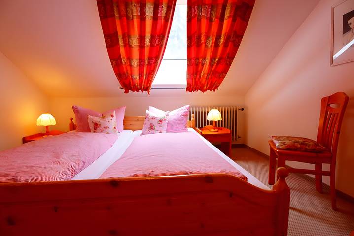 Ferienwohnung für 6 Personen, mit Balkon und Garten in Feldberg - 2