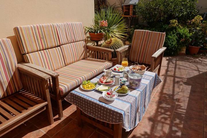 Chalet para 4 personas, con vistas además de jardín y piscina en Gran Canaria - 2