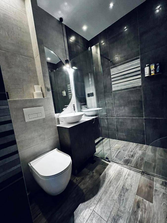 Holiday rental for 2 people, with Balcony and Terrace in Belgrade